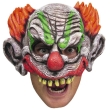 Карнавальная маска "Сумасшедший клоун" маски: 56 см Изготовитель: Китай инфо 13374a.