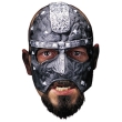 Карнавальная маска "Палач" маски: 20 см Изготовитель: Китай инфо 1537a.