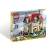 6754 Lego: Creator Семейный домик Серия: LEGO Криэйтор (Creator) инфо 1822a.