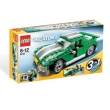 6743 Lego: Скоростной автомобиль Серия: LEGO Криэйтор (Creator) инфо 4673l.