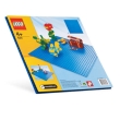 620 Lego: Синяя строительная пластина Серия: LEGO Криэйтор (Creator) инфо 4676l.