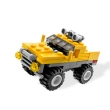 6742 Lego: Мини-внедорожник Серия: LEGO Криэйтор (Creator) инфо 4679l.
