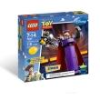 7591 Lego: Зург Серия: Toy Story 3 / История игрушек 3 инфо 12471b.