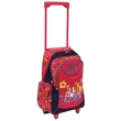 Сумка-рюкзак "Winx Club" на колесиках 63139 текстиль, пластик, металл Изготовитель: Китай инфо 13948b.