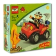 5603 Lego: Шеф пожарных Серия: LEGO Дупло (Duplo) инфо 13c.