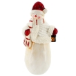 Новогодняя декоративная фигурка "Снеговик" 2008-26 см Производитель: Китай Артикул: 2008-26 инфо 5785c.