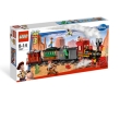 7597 Lego: Ковбойское преследование поезда Серия: Toy Story 3 / История игрушек 3 инфо 3460a.