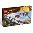 7198 Lego: Атака истребителя Серия: LEGO: Indiana Jones инфо 3465a.
