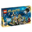 8061 Lego: Ворота кальмара Серия: LEGO Атлантис (Atlantis) инфо 3475a.
