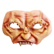 Карнавальная маска "Вампир" маски: 19,5 см Изготовитель: Китай инфо 8089d.