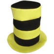 Шляпа карнавальная "Шмель" полиэстер Изготовитель: Китай Артикул: 15245 инфо 8093d.
