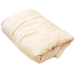 Одеяло "Comfort Line Alpaka Wool", цвет: белый, 172 см х 205 см из ПВХ, застегивающийся на молнию инфо 8112d.