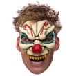 Карнавальная маска "Разъяренный клоун" маски: 20 см Изготовитель: Китай инфо 3076e.