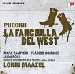 Lorin Maazel Puccini La Fanciulla Del West (2 CD) Серия: The Sony Opera House инфо 3540h.