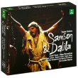 Sir Colin Davis Saint-Saens Samson & Dalila (2 CD) Lloyd Хосе Кура Jose Cura инфо 3878h.