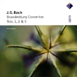 Karl Richter J S Bach Brandenburg Concertos 1, 2 & 5 Richter Karl Richter Chamber Orchestra инфо 4065h.