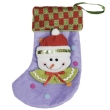 Новогодний носок для подарков "Снеговик" см Производитель: Китай Артикул: 320 инфо 4884h.