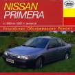 Nissan Primera 1990 - 1992 Серия: Устройство, обслуживание, ремонт инфо 3885i.